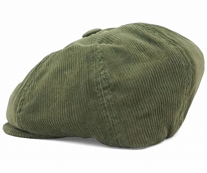 NEW YORK HAT ニューヨークハット 9057 Corduroy Gatsby