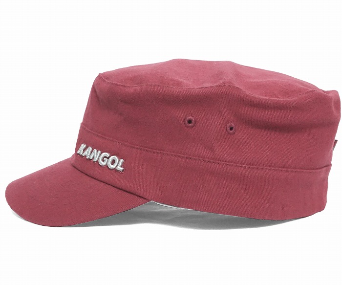 KANGOL�����󥴡��롡�������åס�COTTON TWILL ARMY CAP�����åȥ󡡥ĥ��롡�����ߡ�����åס������ǥ��ʥ�