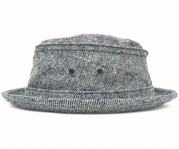 NEW YORK HAT���˥塼�衼���ϥåȡ�5540��Tweed Stingy���ĥ����ɡ����ƥ��󥸡������졼