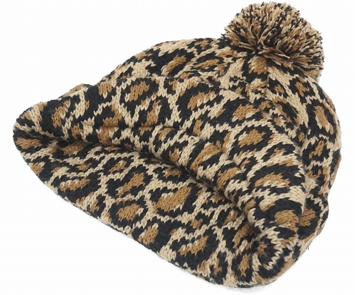 NEW YORK HAT˥塼衼ϥåȡ4681 Leopard Radar쥪ѡɡ쥤
