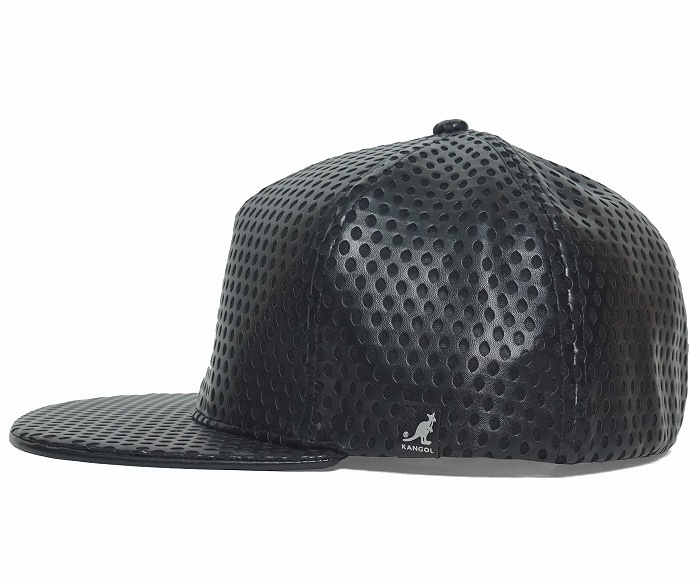 KANGOL�����󥴡��롡����åס�Trucker 5 Panel Cap���ȥ�å�����5�ѥͥ롡����åס��֥�å�