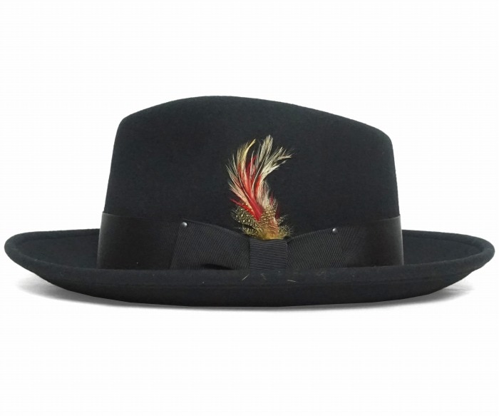 ����̵����Bailey���٥��꡼��FEDORA���ե��ɥ顡�֥�å�