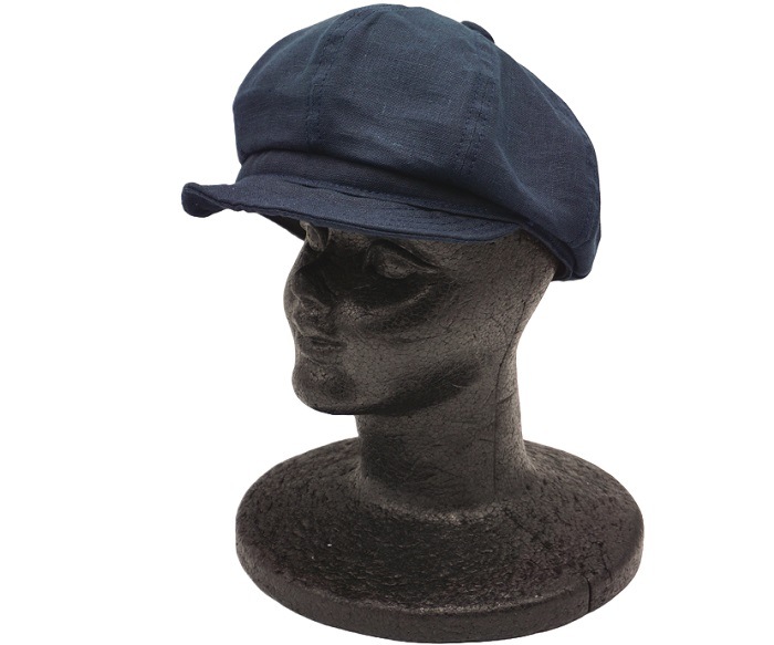 送料無料 NEW YORK HAT ニューヨークハット キャスケット 6225 Linen