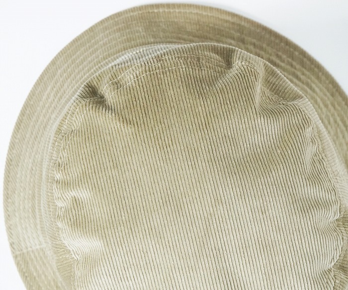 KANGOL�����󥴡��롡Cord Bucket�������ǥ���� �Х��åȡ��١�����