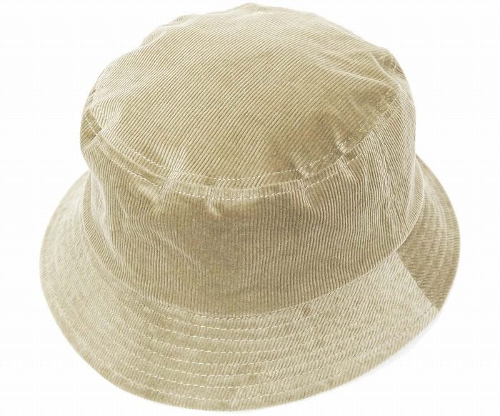 KANGOL�����󥴡��롡Cord Bucket�������ǥ���� �Х��åȡ��١�����