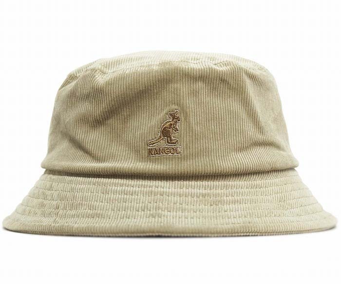 KANGOL�����󥴡��롡Cord Bucket�������ǥ���� �Х��åȡ��١�����