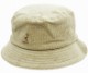 KANGOL�����󥴡��롡Cord Bucket�������ǥ���� �Х��åȡ��١�����