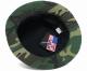 NEW YORK HAT　ニューヨークハット　3009 Denim / Camo Bucket　デニム　カモ　バケット