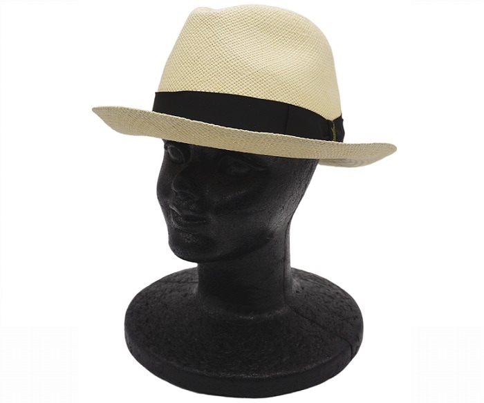 送料無料 Borsalino ボルサリーノ QUITO キート ナチュラル