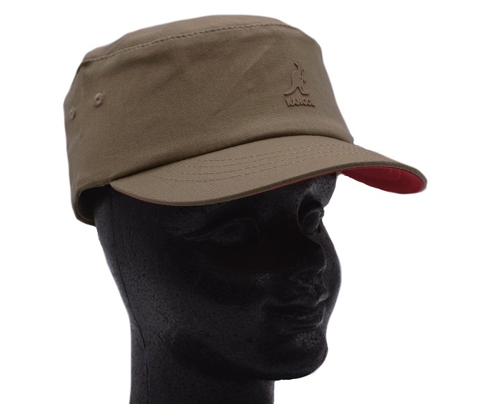 KANGOL�����󥴡��롡�������åס�Stretch Fit Army Cap�����ȥ�å� �ե��å� �����ߡ� ����å� �ȡ���