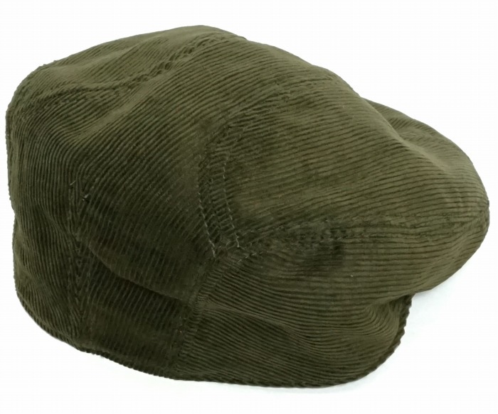NEW YORK HAT���˥塼�衼���ϥåȡ�9048��Corduroy 1900�������ǥ������1900�����꡼��