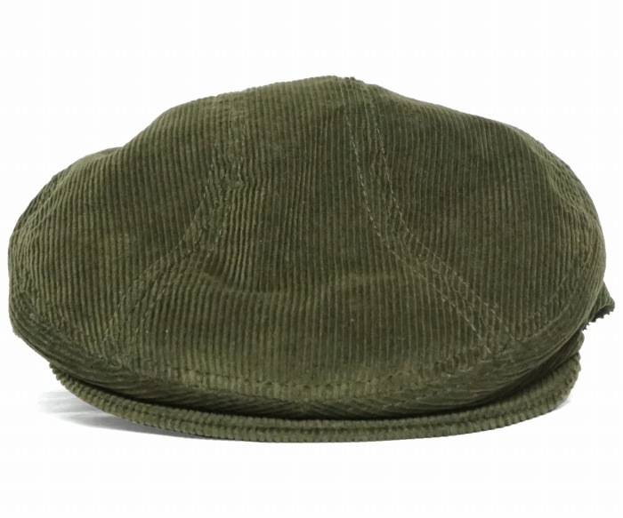 NEW YORK HAT���˥塼�衼���ϥåȡ�9048��Corduroy 1900�������ǥ������1900�����꡼��