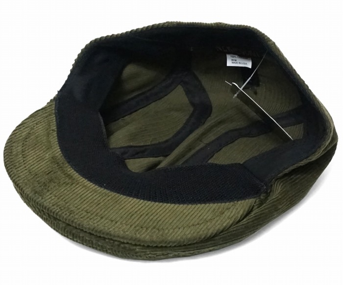 NEW YORK HAT���˥塼�衼���ϥåȡ�9048��Corduroy 1900�������ǥ������1900�����꡼��