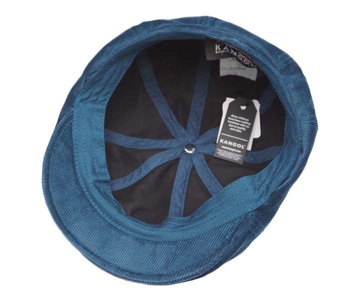 KANGOL�����󥴡��롡Cord Hawker�������ǥ�������ۥ��������ե���ե�����