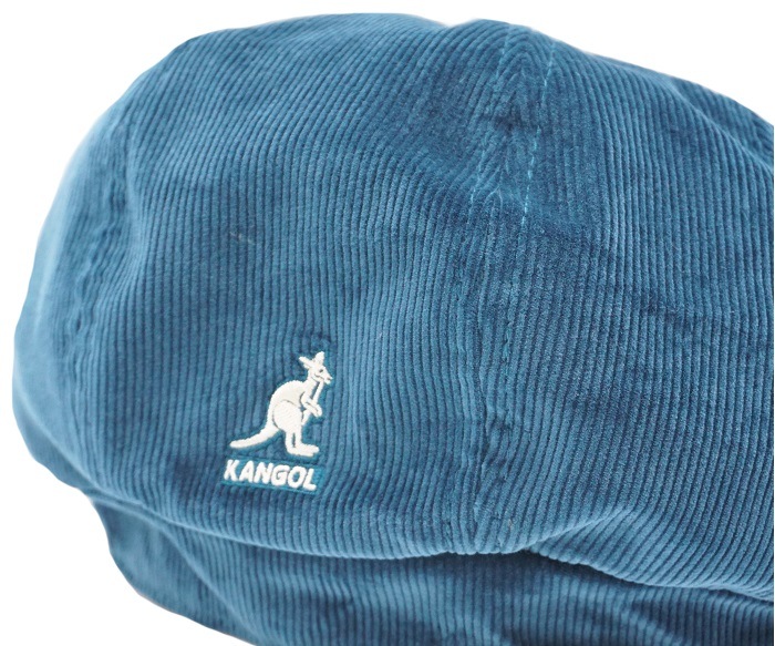 KANGOL�����󥴡��롡Cord Hawker�������ǥ�������ۥ��������ե���ե�����