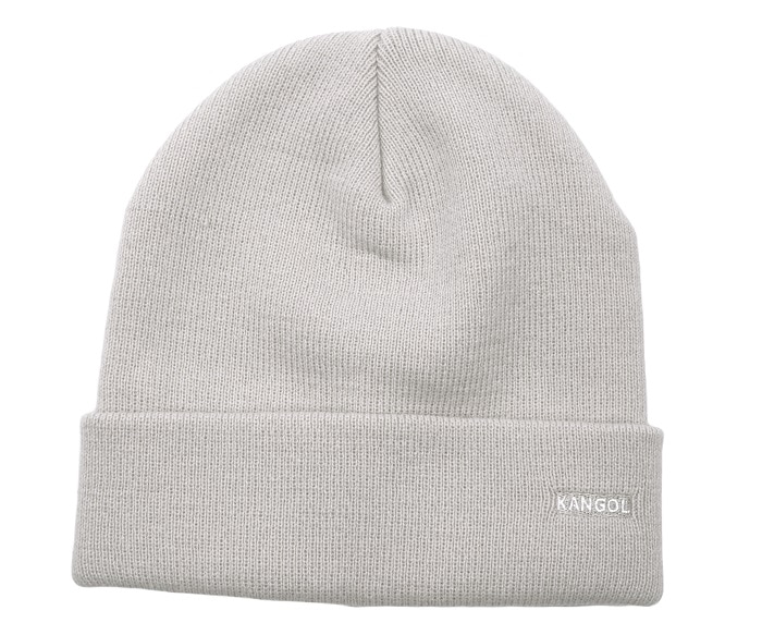 KANGOL ���󥴡��� Acrylic Cuff Beanie ������� ���� �ӡ��ˡ� ˹�� �˥å� �饤�ȥ��졼