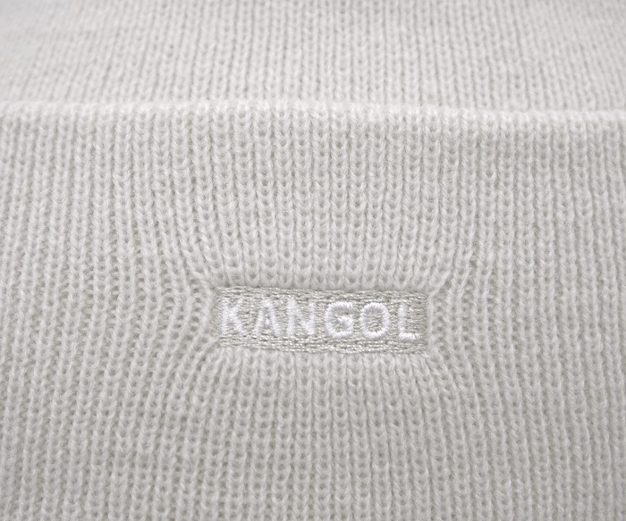 KANGOL ���󥴡��� Acrylic Cuff Beanie ������� ���� �ӡ��ˡ� ˹�� �˥å� �饤�ȥ��졼