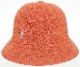KANGOL　カンゴール　ハット　BERMUDA CASUAL　バミューダカジュアル 　フェアリーオレンジ