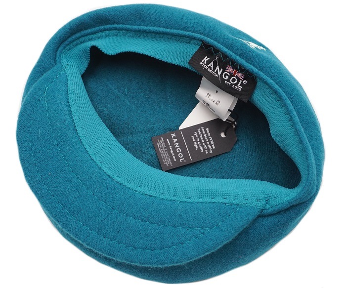 KANGOL�����󥴡��롡Wool Hawker�������롡�ۥ��������ե���ե�����