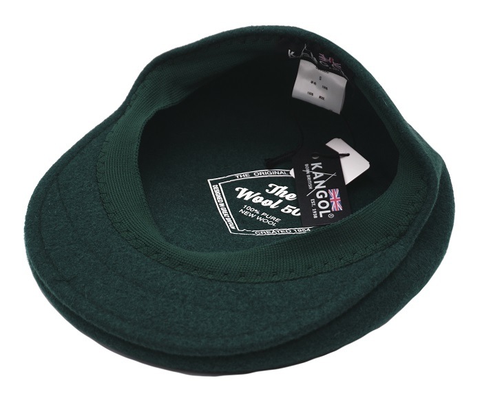 KANGOL�����󥴡��롡�ϥ���󥰡�WOOL 504�������롡504���ѥ���