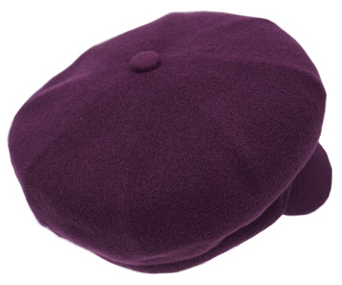 KANGOL�����󥴡��롡Wool Spitfire�������롡���ԥåȥե��������֥�å��٥꡼