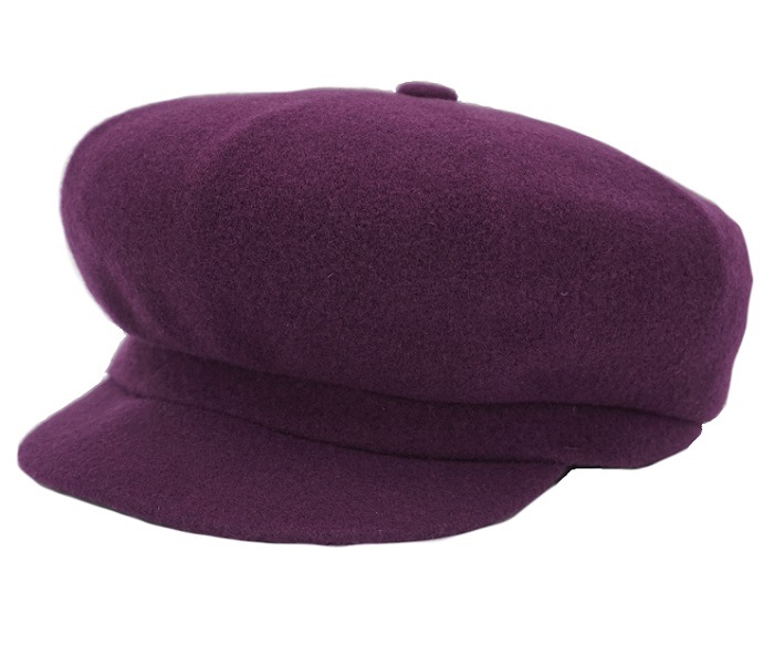 KANGOL�����󥴡��롡Wool Spitfire�������롡���ԥåȥե��������֥�å��٥꡼