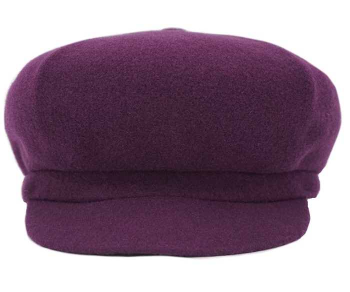 KANGOL�����󥴡��롡Wool Spitfire�������롡���ԥåȥե��������֥�å��٥꡼