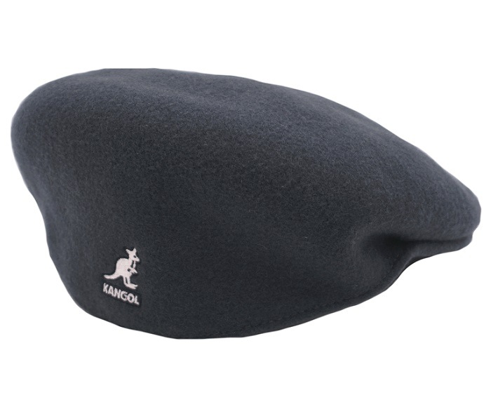 KANGOL�����󥴡��롡�ϥ���󥰡�WOOL 504�������롡504���ǥ����ץ��ץ�󥰥�