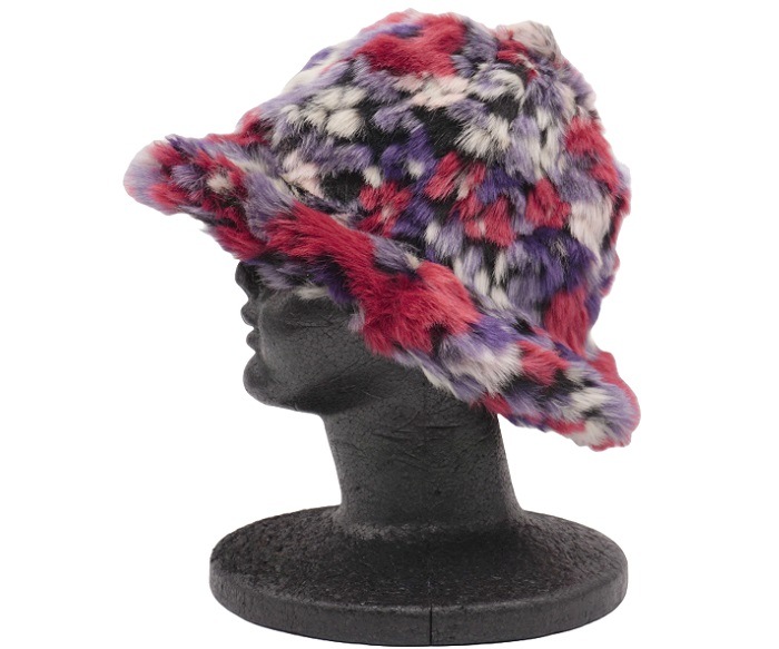 ����̵����KANGOL�����󥴡��롡�ϥåȡ�Faux Fur Casual �ե����������ե����������奢�롡�ѡ��ץ�ޥ�� ����ե�