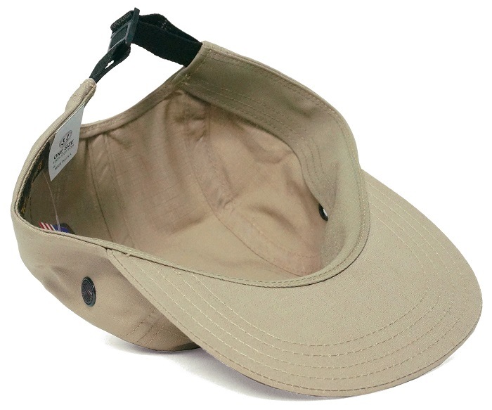 NEW YORK HAT���˥塼�衼���ϥåȡ�6060��Rip Stop Camp Cap����åץ��ȥåס������ץ���åס�������