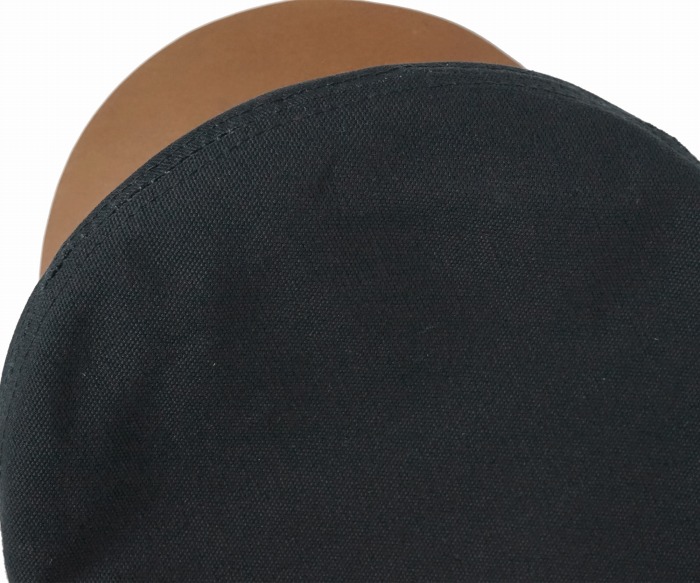 NEW YORK HAT���˥塼�衼���ϥåȡ�6222 Canvas Fiddler�������Х����ե��ɥ顼���֥�å�