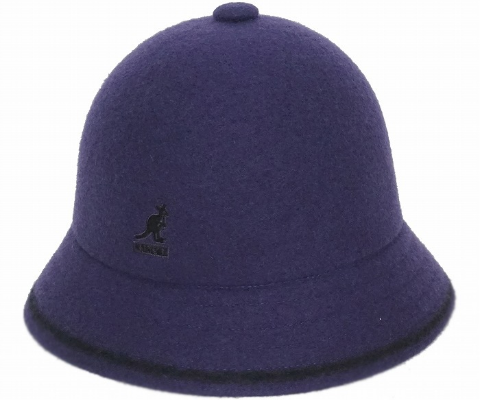 ����̵����KANGOL�����󥴡��롡STRIPE CASUAL�����ȥ饤�ץ����奢�롡�٥�٥å�/�֥�å�