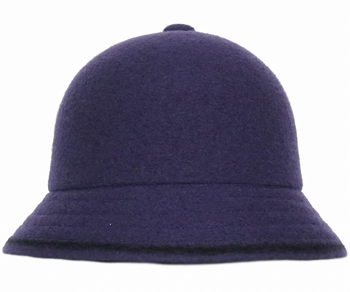 ����̵����KANGOL�����󥴡��롡STRIPE CASUAL�����ȥ饤�ץ����奢�롡�٥�٥å�/�֥�å�