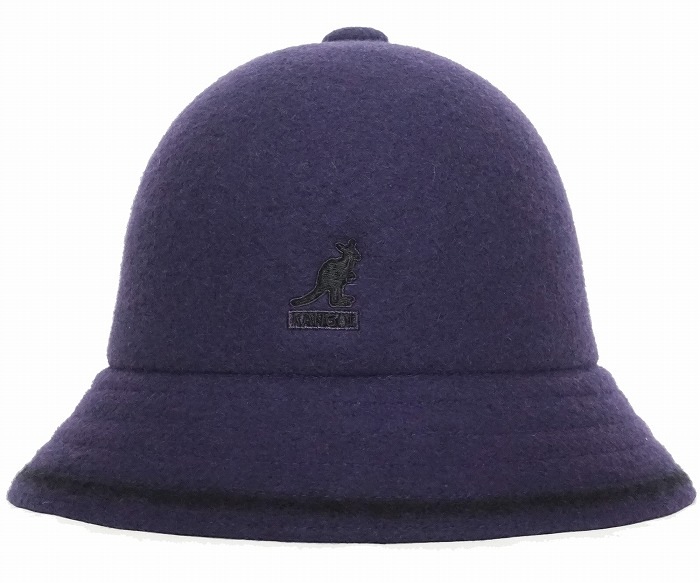 ����̵����KANGOL�����󥴡��롡STRIPE CASUAL�����ȥ饤�ץ����奢�롡�٥�٥å�/�֥�å�