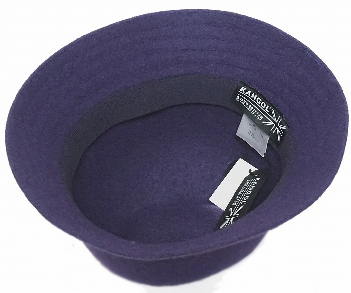 ����̵����KANGOL�����󥴡��롡STRIPE CASUAL�����ȥ饤�ץ����奢�롡�٥�٥å�/�֥�å�