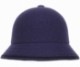 ����̵����KANGOL�����󥴡��롡STRIPE CASUAL�����ȥ饤�ץ����奢�롡�٥�٥å�/�֥�å�