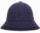 ����̵����KANGOL�����󥴡��롡STRIPE CASUAL�����ȥ饤�ץ����奢�롡�٥�٥å�/�֥�å�