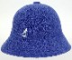 KANGOL　カンゴール　ハット　BERMUDA CASUAL　バミューダカジュアル 　グレープ