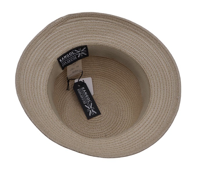 KANGOL�����󥴡��롡�ϥåȡ�Braid Casual���֥쥤�� �����奢�롡�ʥ������ͥ�