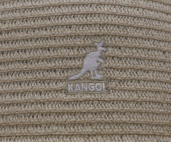 KANGOL�����󥴡��롡�ϥåȡ�Braid Casual���֥쥤�� �����奢�롡�ʥ������ͥ�