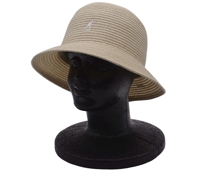 KANGOL�����󥴡��롡�ϥåȡ�Braid Casual���֥쥤�� �����奢�롡�ʥ������ͥ�