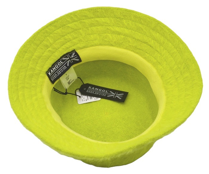 KANGOL�����󥴡��롡�ϥåȡ�Furgora Bucket���ե������� �Х��åȡ����եե���