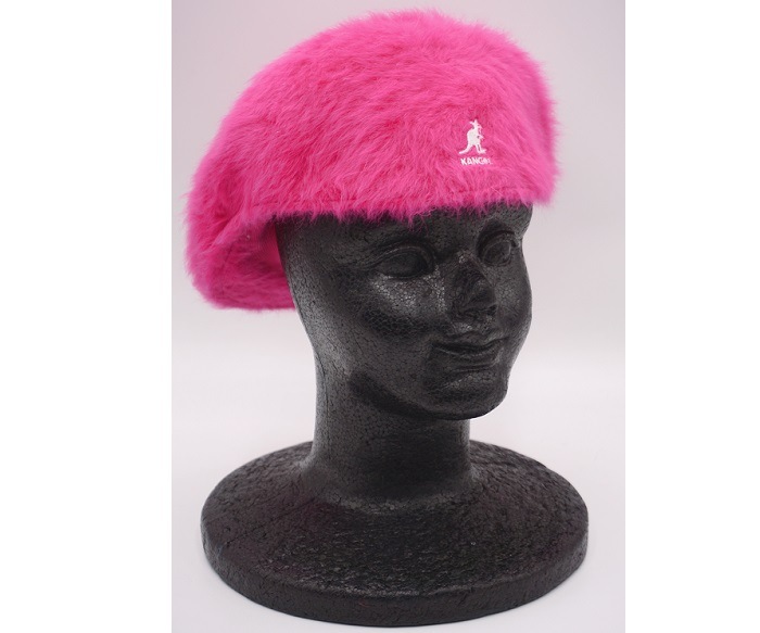 KANGOL�����󥴡��롡�ϥ���󥰡�FURGORA 504���ե������顡504�����쥯�ȥ�å��ԥ�