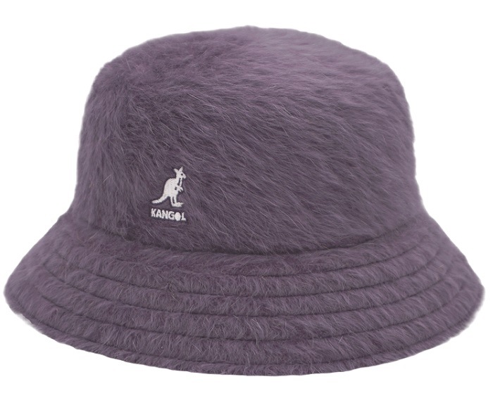 KANGOL�����󥴡��롡�ϥåȡ�Furgora Bucket���ե������� �Х��åȡ��ǥ����ץץ��