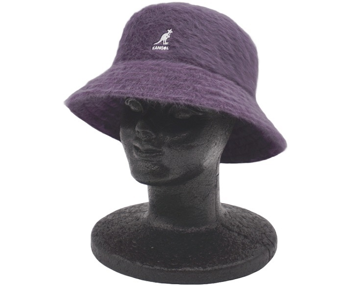 KANGOL�����󥴡��롡�ϥåȡ�Furgora Bucket���ե������� �Х��åȡ��ǥ����ץץ��
