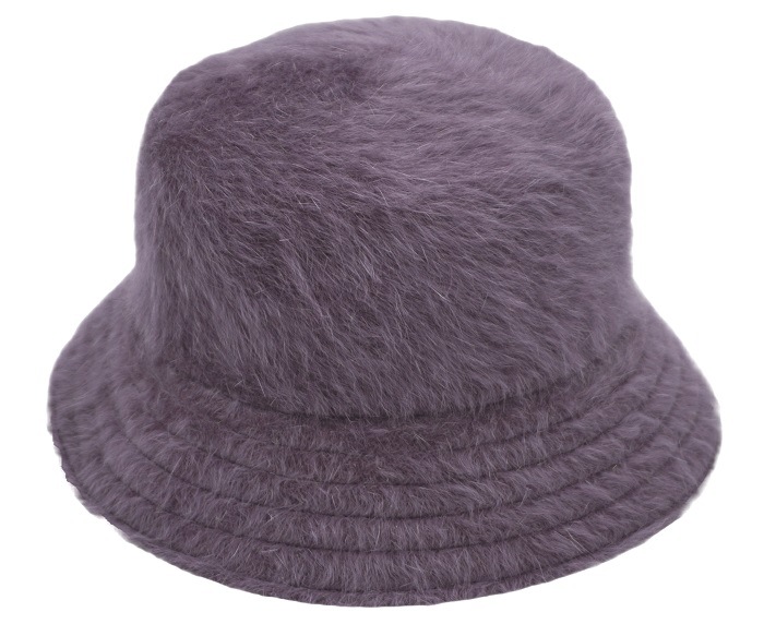 KANGOL�����󥴡��롡�ϥåȡ�Furgora Bucket���ե������� �Х��åȡ��ǥ����ץץ��