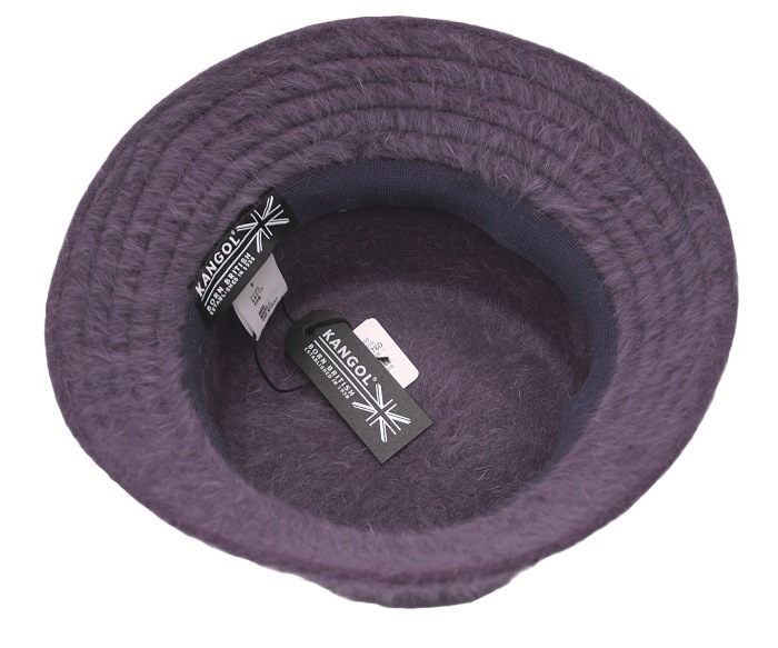 KANGOL�����󥴡��롡�ϥåȡ�Furgora Bucket���ե������� �Х��åȡ��ǥ����ץץ��