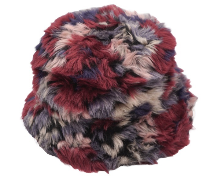 ����̵����KANGOL�����󥴡��롡�ϥåȡ�Faux Fur Bucket �ե����������ե������Х��åȡ��ѡ��ץ�ޥ�� ����ե�