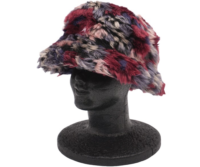 ����̵����KANGOL�����󥴡��롡�ϥåȡ�Faux Fur Bucket �ե����������ե������Х��åȡ��ѡ��ץ�ޥ�� ����ե�