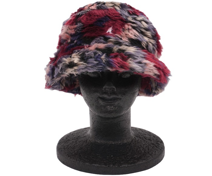 ����̵����KANGOL�����󥴡��롡�ϥåȡ�Faux Fur Bucket �ե����������ե������Х��åȡ��ѡ��ץ�ޥ�� ����ե�